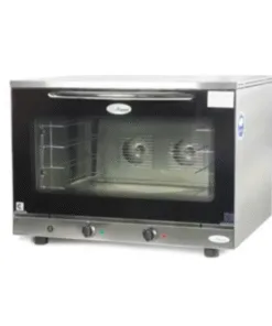 Horno Convector Eléctrico Beta 107 Bandejas 60x40 Trifásico - Marca PAUNA