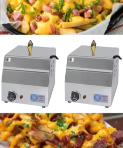 Mantenedor de Queso Cheddar Grande - Marca ANION