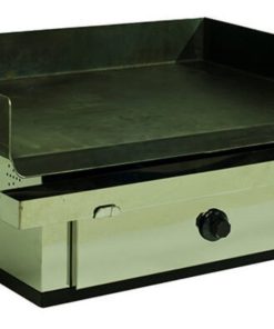 Plancha Lisa Gas Lomitera Lourdes 70 X 50 Cm