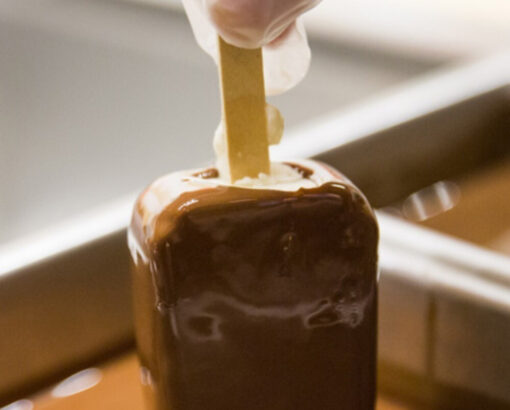 Bañadora De Chocolate Simple Lourdes - Imagen 8