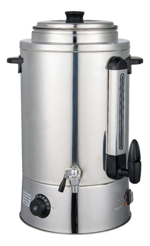 Calentador Eléctrico De Leche Acero Inoxidable 10 Lts Sikla - Imagen 4