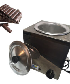 Bañadora De Chocolate Simple Lourdes