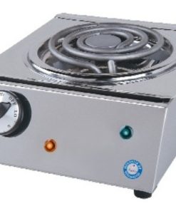 Anafe Industrial Simple Con Llave Termorreguladora - Anion