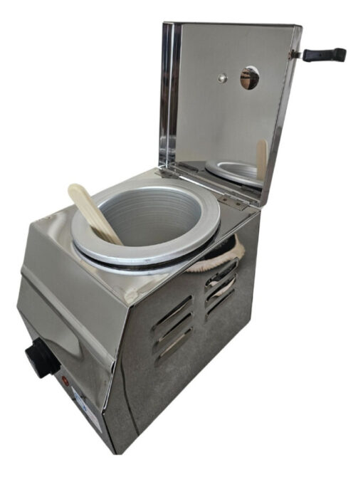 Mantenedor Queso Cheddar Baño María Dispenser 2250 Cc Anion - Imagen 4