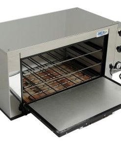 Horno Pizzero Eléctrico 3 Moldes - Lourdes