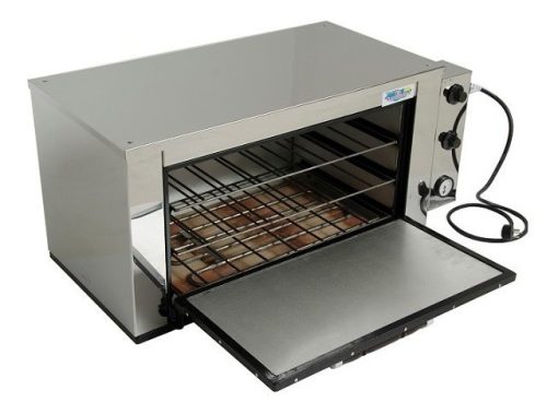Horno Pizzero Eléctrico 3 Moldes - Lourdes