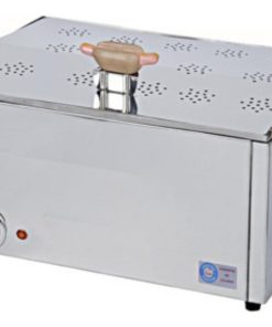 Calienta Pan Mantenedor Eléctrico 30 Panes Anion Oferta!!
