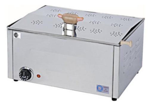 Calienta Pan Mantenedor Eléctrico 30 Panes Anion Oferta!!