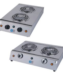 Anafe Industrial Doble Termorreg Horizontal/vertical Anion