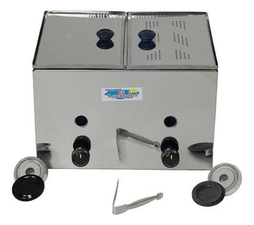 Panchera 25 Super Panchos Gas Tacho Desmontable Lourdes - Imagen 7