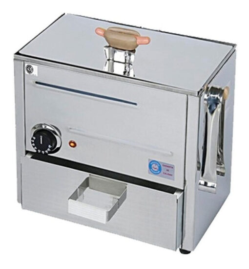 Panchera Eléctrica 20 Super Panchos Con Calienta Pan Anion