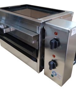 Hamburguesera Eléctrica Sin Humo Ni Olor 8 Hamb Anion