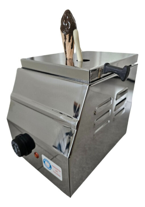 Mantenedor Queso Cheddar Baño María Dispenser 2250 Cc Anion - Imagen 3