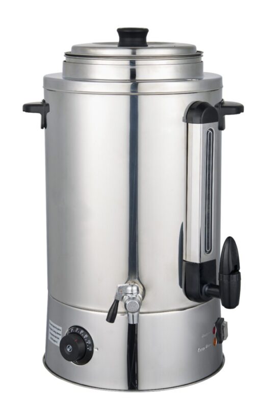 Calentador Eléctrico De Leche Acero Inoxidable 10 Lts Sikla - Imagen 2