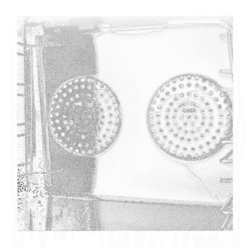 Horno Convector Para Bandejas de 44x32 - Marca CATANIA - Imagen 3