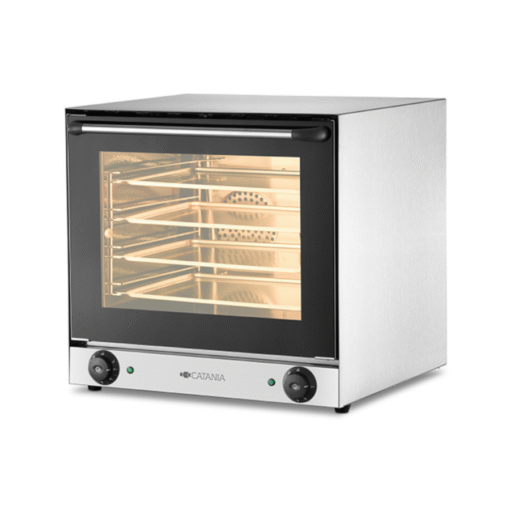 Horno Convector Para Bandejas de 44x32 - Marca CATANIA