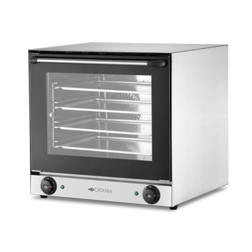 Horno Convector Para Bandejas de 44x32 - Marca CATANIA - Imagen 4