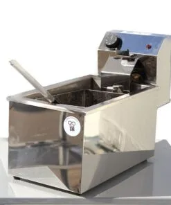Freidora Electrica 8 Litros Con Canasto LOURDES