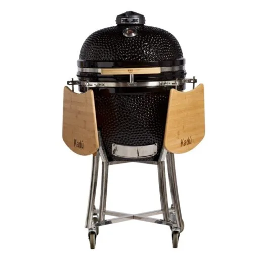 Kamado Bbq Grill Modelo KADU K21 - Imagen 2