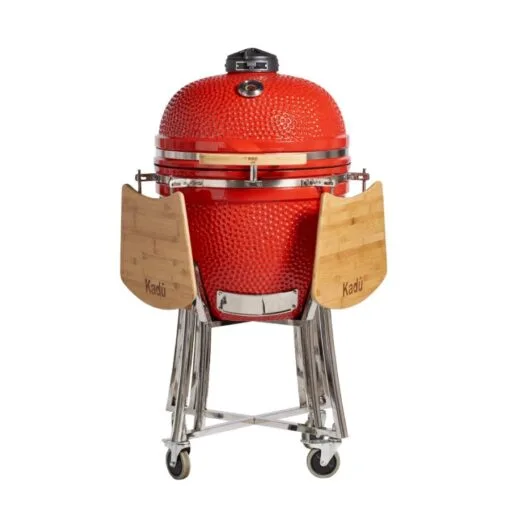 Kamado Bbq Grill Modelo KADU K21 - Imagen 3
