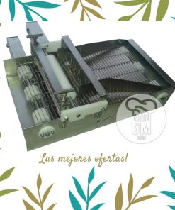 Empanadora Rebozadora De Milanesas Lanzamiento!