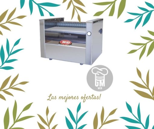 Fideero Tallarines Eléctrico 300 Mm Rd Fábrica Pastas - Imagen 9