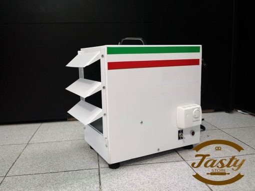 Caloventor Industrial Eléctrico 4000 Watts 70 Mts Cúbicos - Imagen 6
