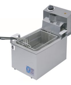 Freidora Eléctrica De 8 Litros Con Canasto Anion