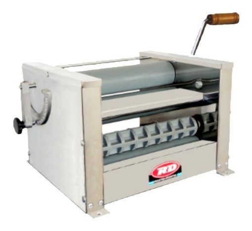 Sobadora De 300 Mm Con Raviolera Raviolero Manual Rd