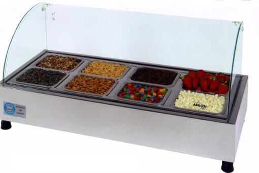 Topinera Lunchonett Anion - Gel Refrigerante - Imagen 3