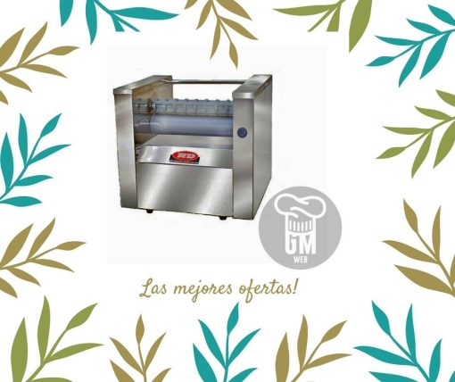 Raviolera Eléctrica Rd 300 Mm Bandeja Raviolero - Imagen 7