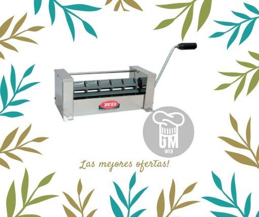 Raviolón Raviolera Manual 300mm Con Bandeja Rd Pastas - Imagen 9