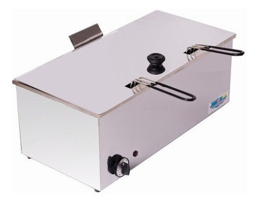 Hervidor Cuccipasta Eléctrico Canasto De Alambre