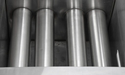 Freidora Automatica A Gas 35lts Yac - Imagen 4