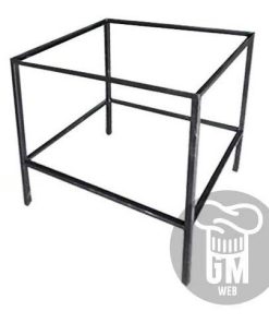 Pie -base Para Horno Pizzero Eléctrico Lourdes 6 Moldes