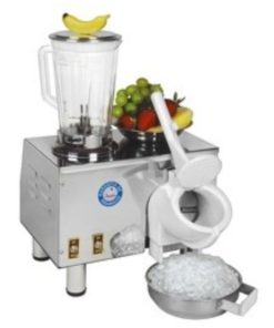 Licuadora Industrial Vaso Policarbonato Con Granizador Anion