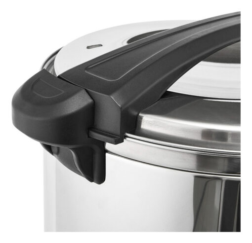 Cafetera Infusionador Sikla Control Temperatura 8,70l/60 Tza Color Plateado - Imagen 5