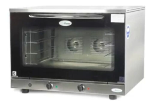 Horno Convector Eléctrico Pauna Beta 107 60x40 Trif + Base - Imagen 3