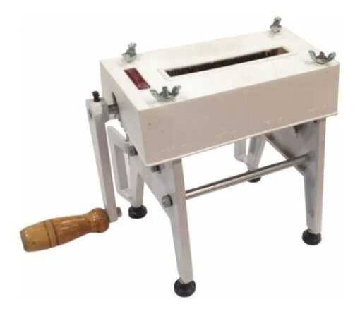Tiernizador Ablandador Manual De Carne Nativa Blanco