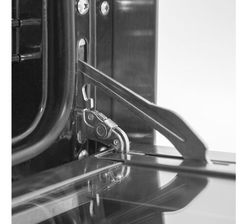 Horno Convector Santini Mc600 C/6 Latas + 2 Rejillas + Base - Imagen 4