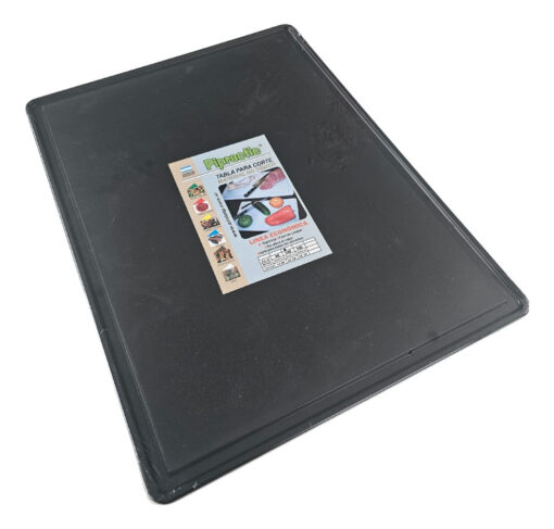 Pack 3 Tablas Para Picar - Tabla Corte 35x50 Colores Varios  Rectangular - Imagen 7
