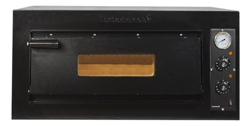 Horno Pizzero Eléctrico Turboblender 4200 Watts Color Negro