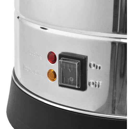 Cafetera De Filtro Comercial Sikla Cg-06 6,3lts Color Plateado - Imagen 8