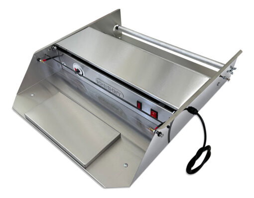 Termoselladora Resinet R3 Film Regulador Temperatura Acero Inoxidable