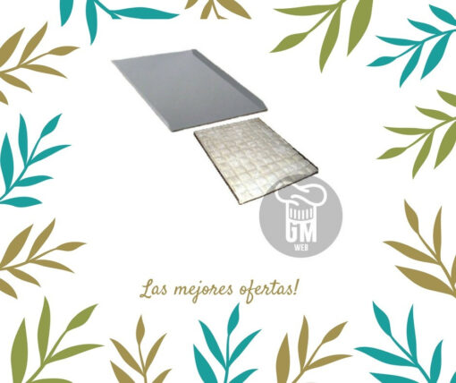 Bandeja Raviolera 300 X 500 Mm - Raviolon - Pastas Rd - Imagen 3