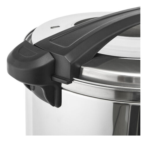 Cafetera De Filtro Comercial Hoteles Catering Sikla Cg20 17l Plateado - Imagen 4