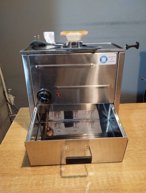 Panchera Eléctrica C/ Calienta Pan Resistencia Nueva