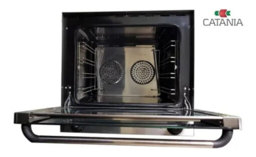 Horno Convector Eléctrico Catania Bandeja 44x32 + 2 Turbinas - Imagen 5