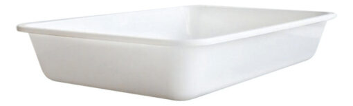Batea Rectangular Gastronómica Plástico Cocina 41x30x10 Cm - Imagen 3