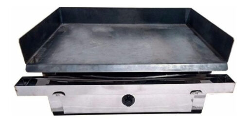 Parrilla Eléctrica Lourdes Eléctrico Plancha 70x50 - Imagen 5
